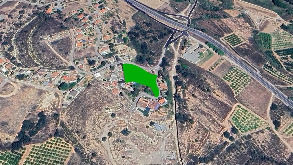 Terreno en venta en Vilamarxant, Valencia photo 2