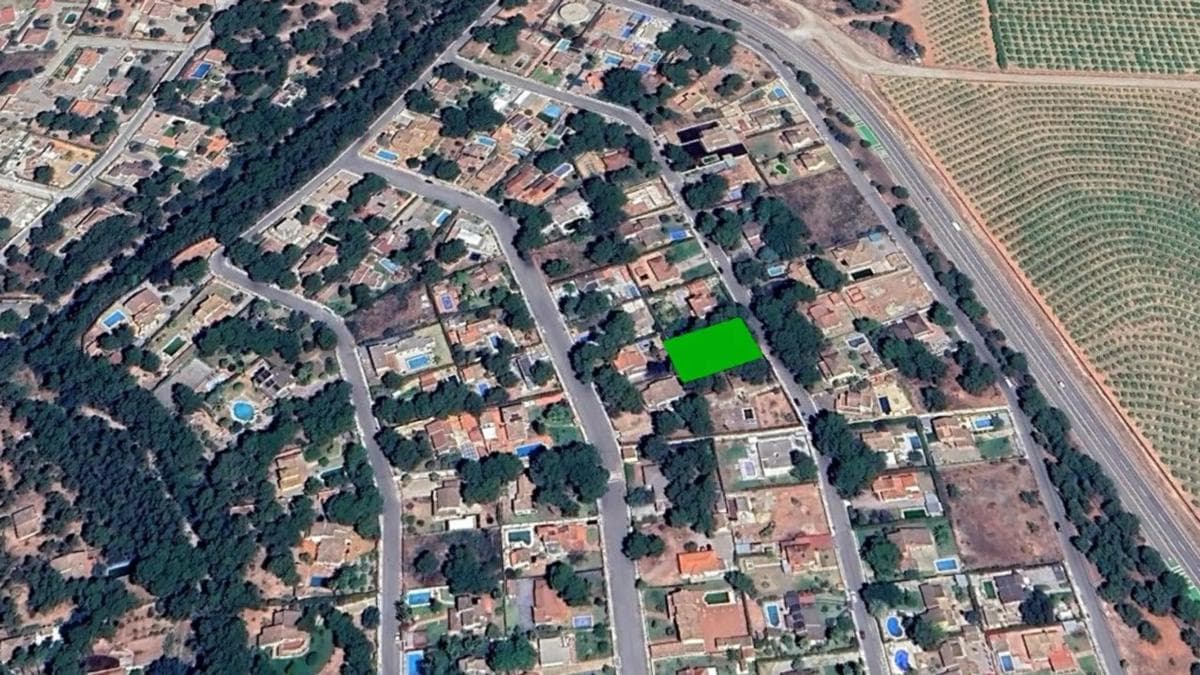 Terreno en venta en Serra, Valencia photo 3