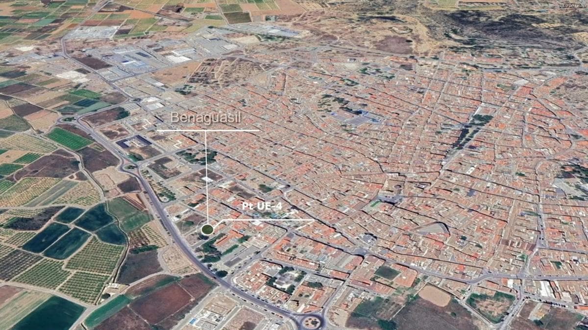 Terreno en venta en Benaguasil, Valencia photo 4