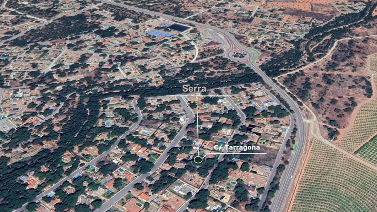 Terreno en venta en Serra, Valencia photo 4
