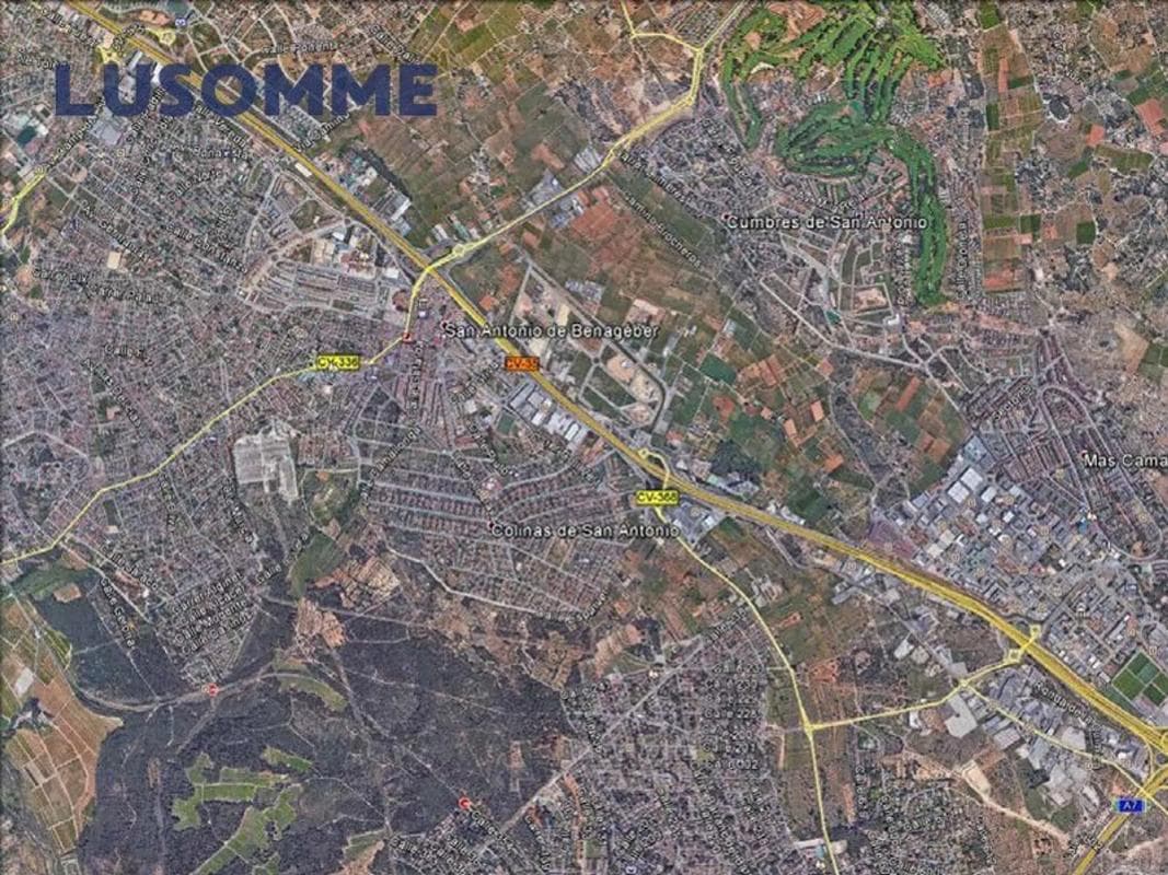 Terreno en venta en San Antonio de Benagéber, Valencia photo 2