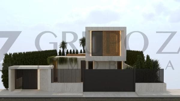 Terreno en calle Oroval thumbnail 2