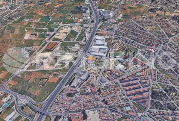 Terreno en calle Arpella, 6 thumbnail 2