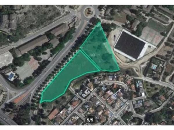 Terreno en plaza Prat photo 1