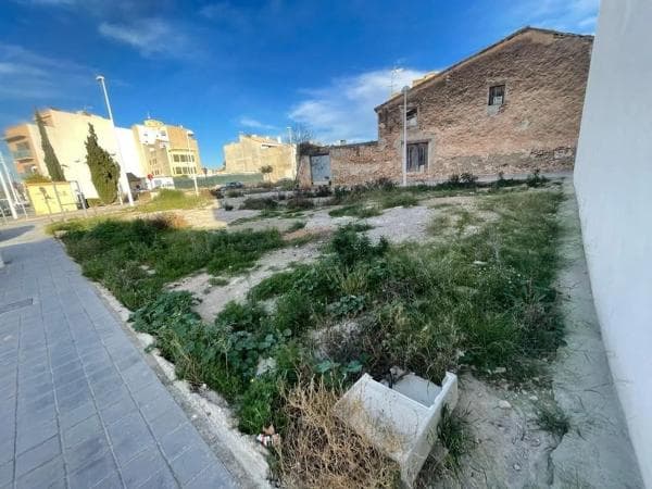 Terreno en Parque de la Bombilla-Pla de Rascanya thumbnail 2