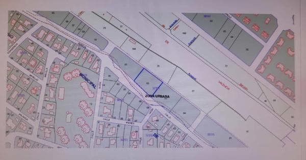 Terreno en calle C-1 Sectores R-7,8,9, 7 photo 1