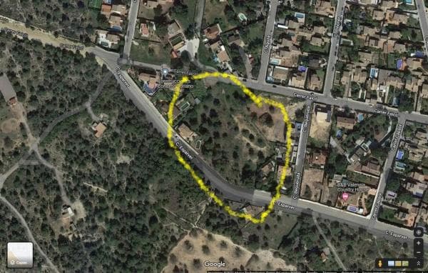 Terreno en San Antonio de Benagéber photo 1