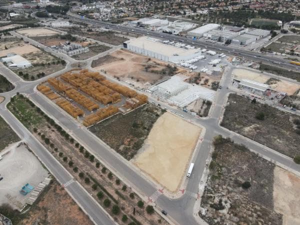 Terreno en calle Ue Sector I-1, 2 a thumbnail 1