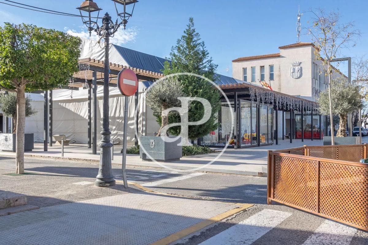 Terreno en venta en San Antonio de Benagéber, Valencia photo 4