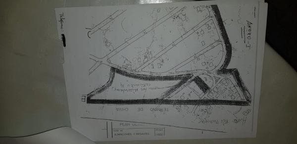 Terreno en calle Mislata Calicanto, 2 thumbnail 1