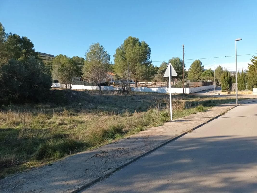 Land for sale in Macastre, Valencia photo 4