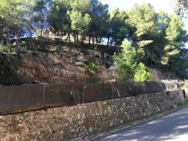 Terreno en calle Pintor Goya photo 1
