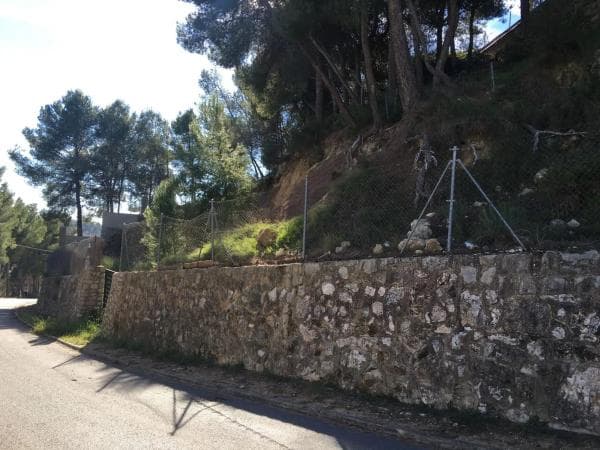 Terreno en calle Pintor Goya thumbnail 1