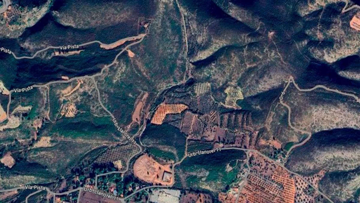 Land for sale in Macastre, Valencia photo 4
