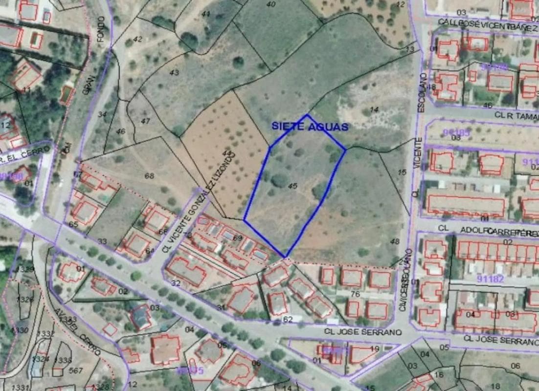 Terreno en venta en Siete Aguas, Valencia photo 2