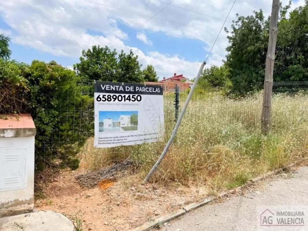 Terreno en venta en Chiva, Valencia photo 5