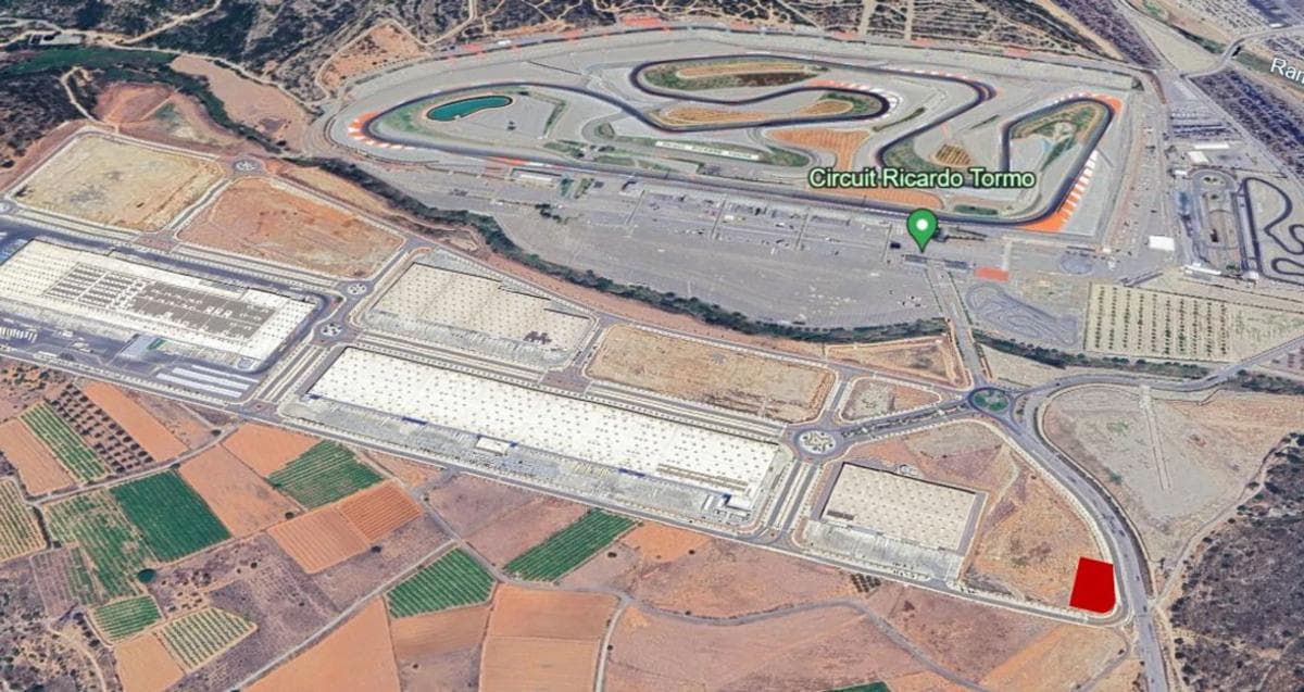 Terreno en venta en Chiva, Valencia photo 5