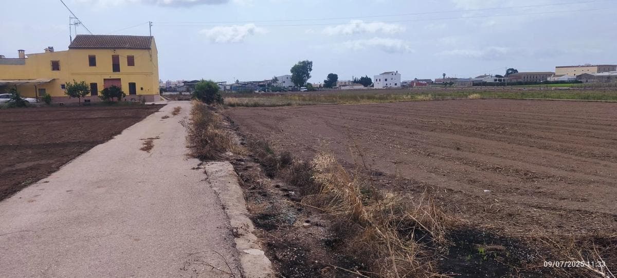 Terreno en venta en Almássera, Valencia photo 2