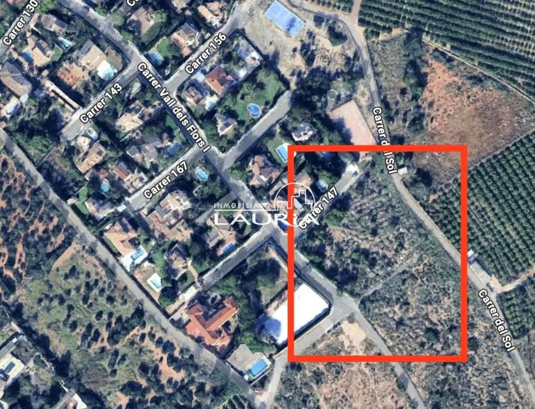 Terreno en venta en Moncada, Valencia photo 2