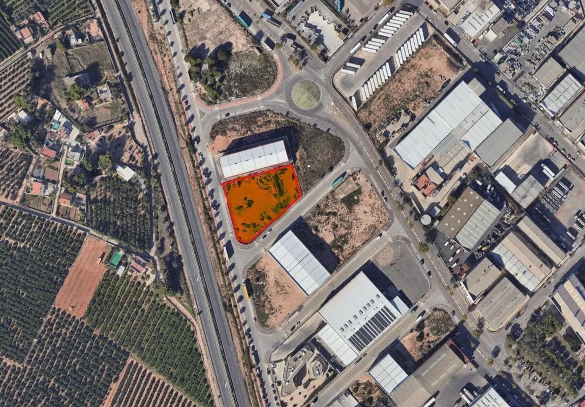 Terreno en venta en Massamagrell, Valencia photo 5