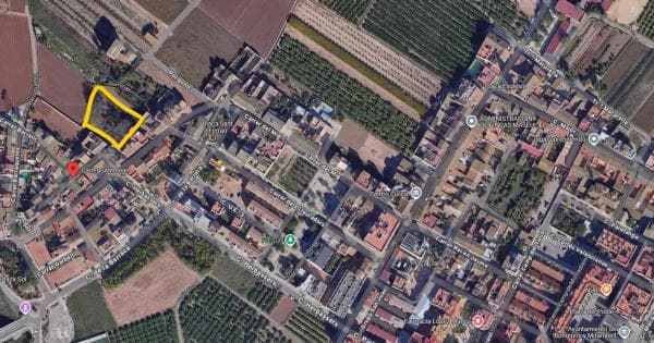 Terreno en calle Sant Joan, 8 photo 1