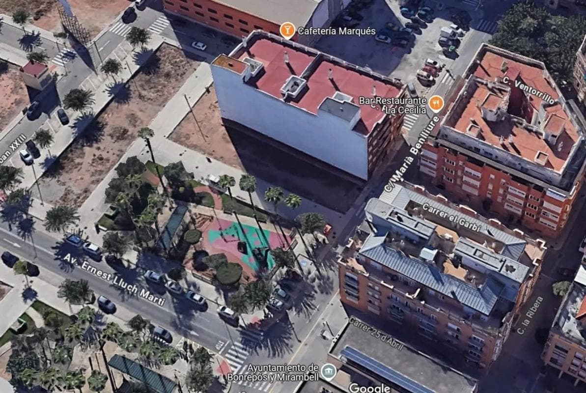 Terreno en venta en Bonrepos i Mirambell, Valencia photo 3
