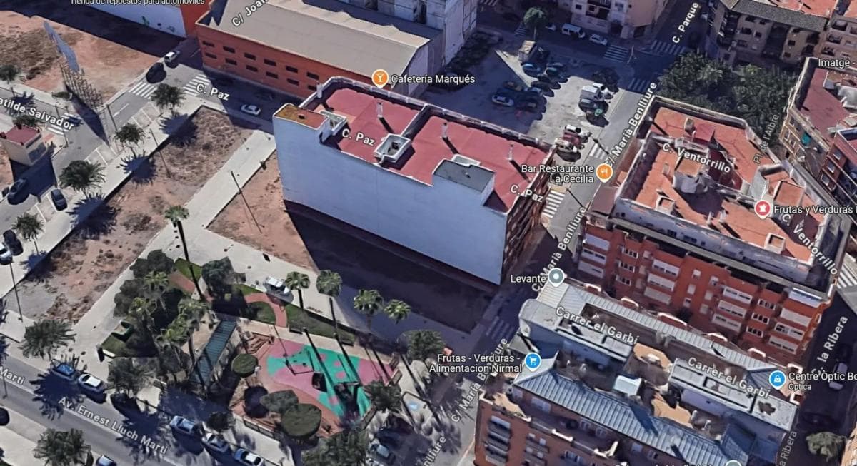 Terreno en venta en Bonrepos i Mirambell, Valencia photo 5