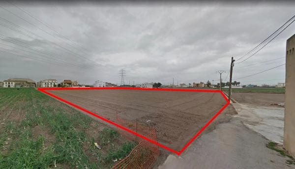 Terreno en Partida de la Mar, 200 ametrosdelpueblo thumbnail 2