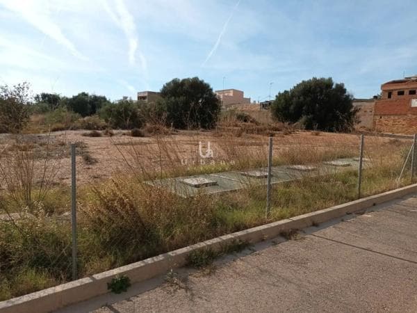 Terreno en calle Beniparrell thumbnail 2