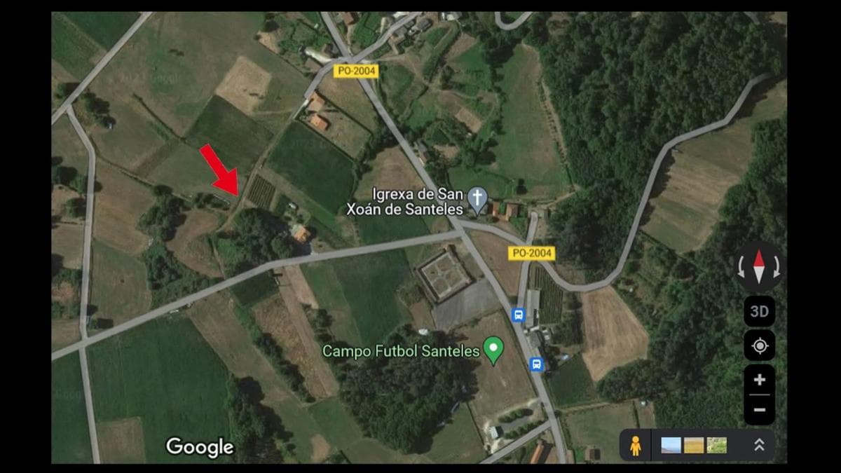 Terreno en venta en A Estrada, Pontevedra photo 2