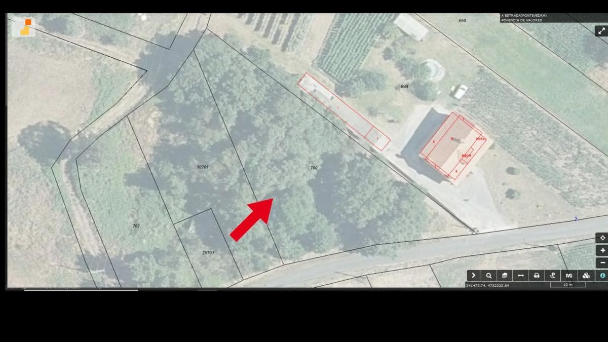 Terreno en venta en A Estrada, Pontevedra photo 5
