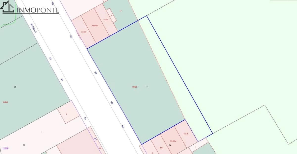 Terreno en venta en A Estrada, Pontevedra photo 2