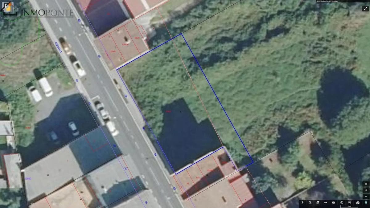 Terreno en venta en A Estrada, Pontevedra photo 3
