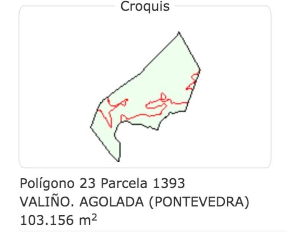 Terreno en venta en Agolada, Pontevedra photo 5