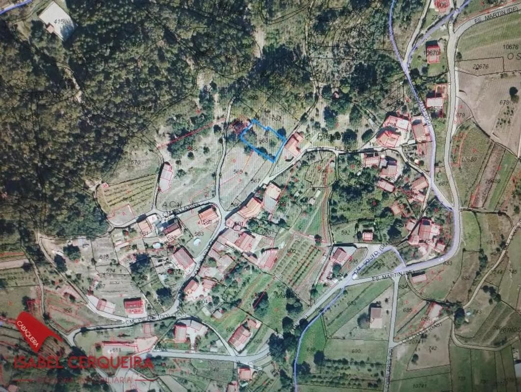 Terreno en venta en O Rosal, Pontevedra photo 4