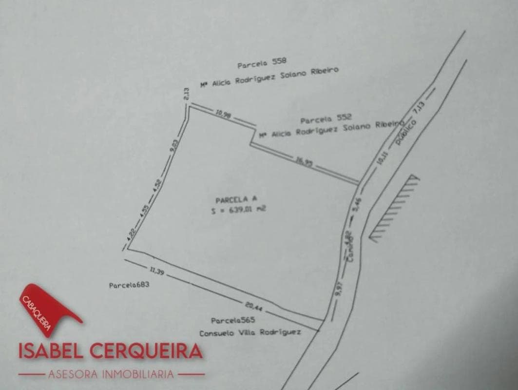 Terreno en venta en O Rosal, Pontevedra photo 5