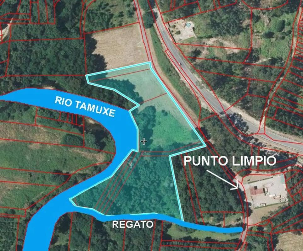Terreno en venta en O Rosal, Pontevedra photo 2