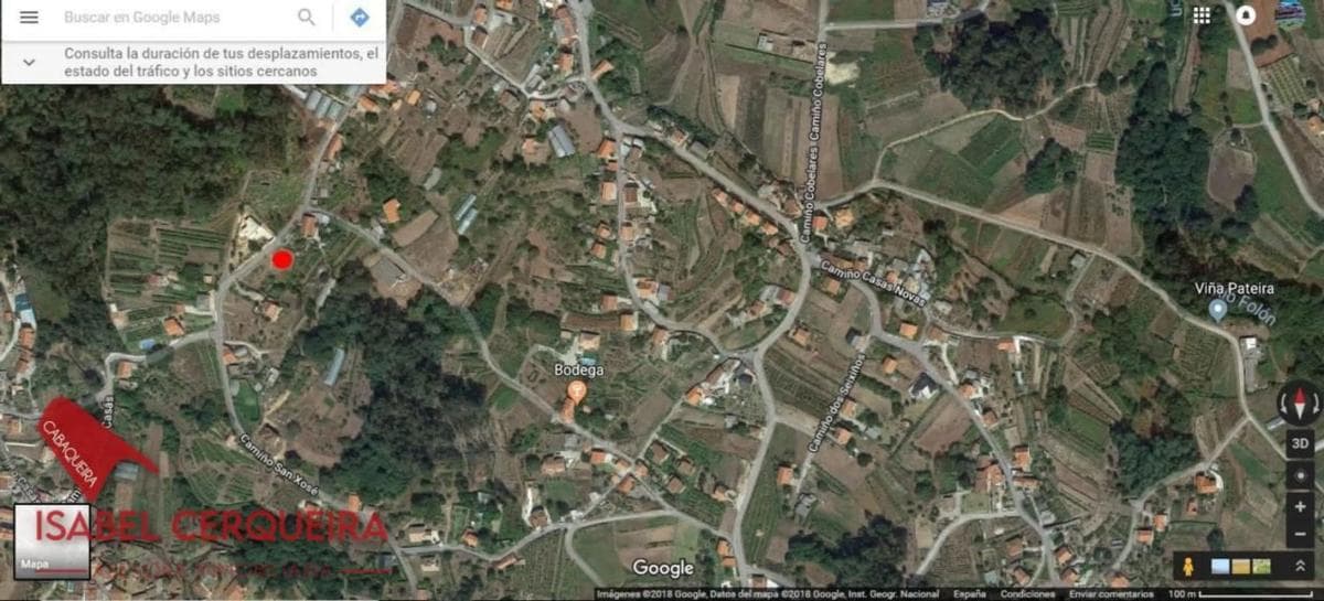 Terreno en venta en O Rosal, Pontevedra photo 3