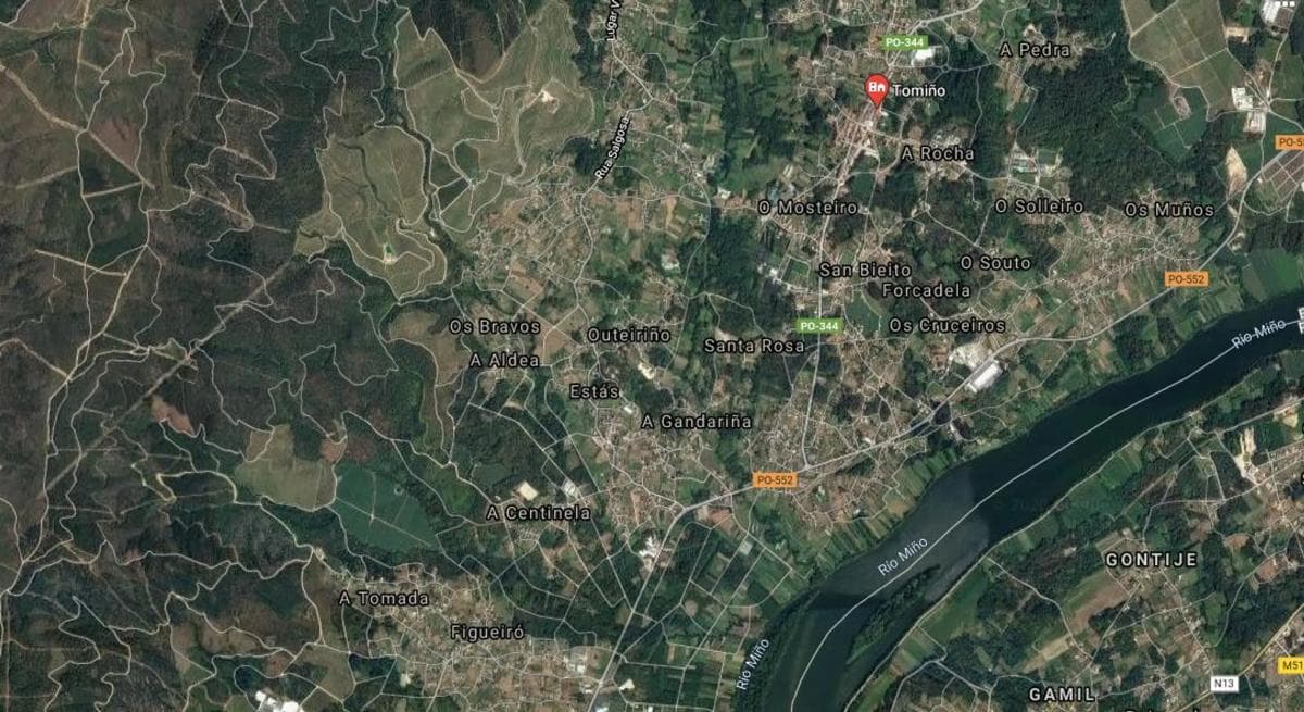 Terreno en venta en Tomiño, Pontevedra photo 4