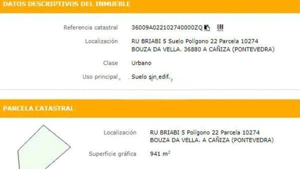 Terreno en calle Briabi, 5 thumbnail 2