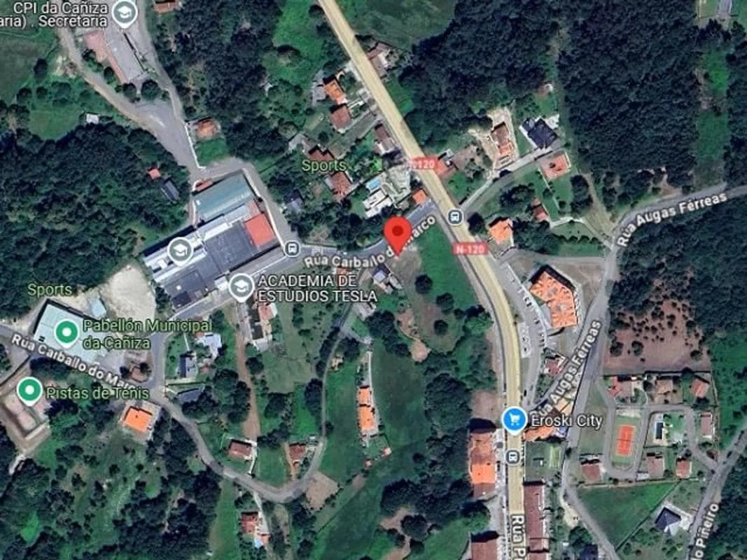 Terreno en venta en A Cañiza, Pontevedra photo 5