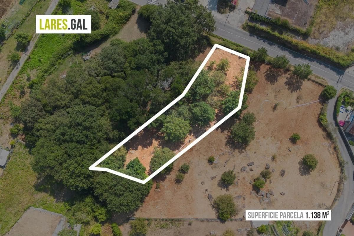 Land for sale in Cangas, Pontevedra photo 3