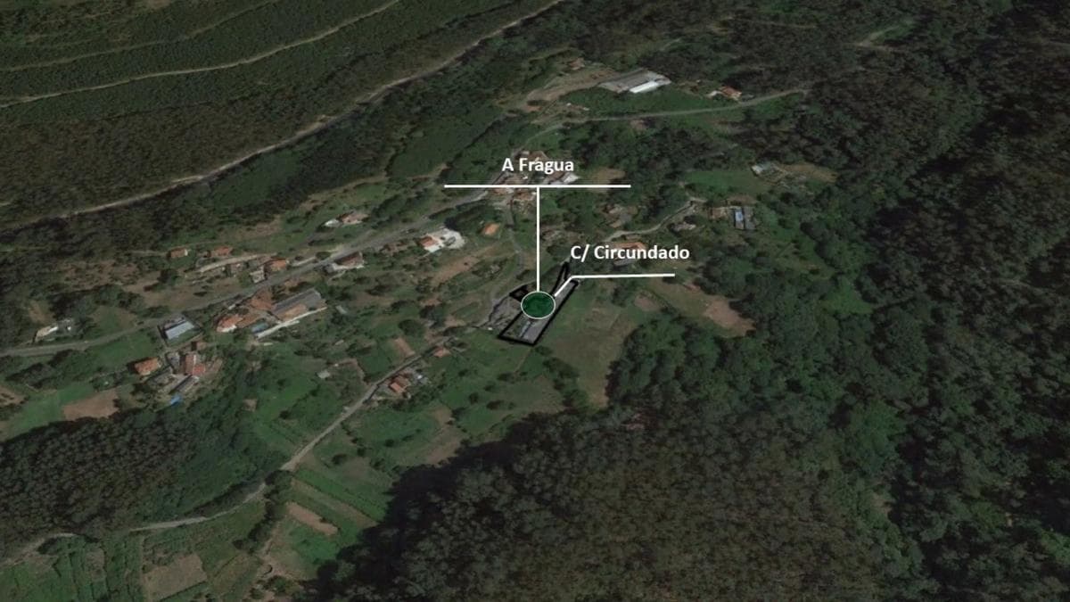 Terreno en venta en Moaña, Pontevedra photo 4