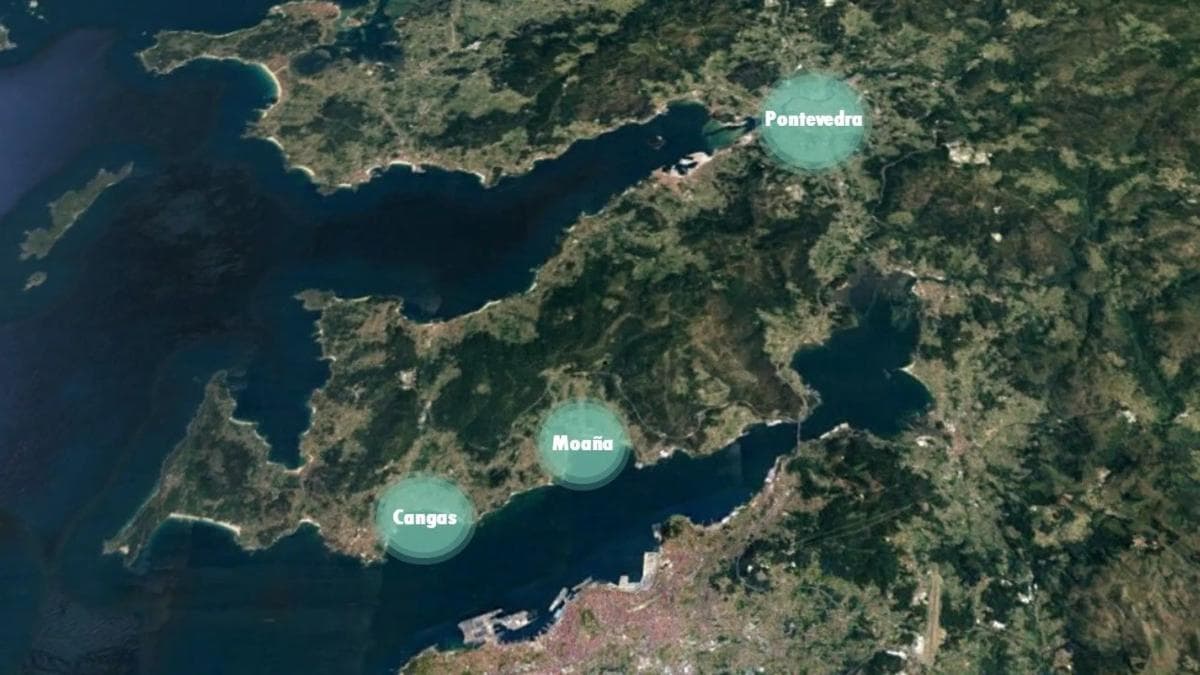 Terreno en venta en Moaña, Pontevedra photo 5