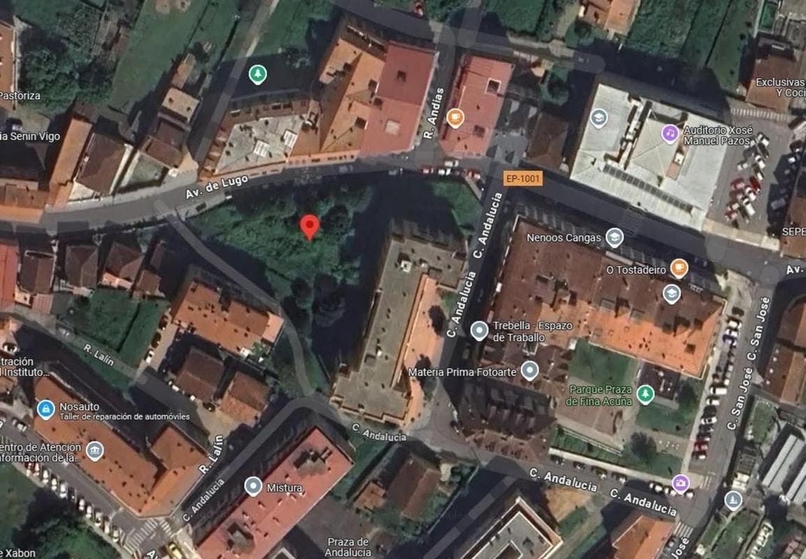 Terreno en venta en Cangas, Pontevedra photo 4