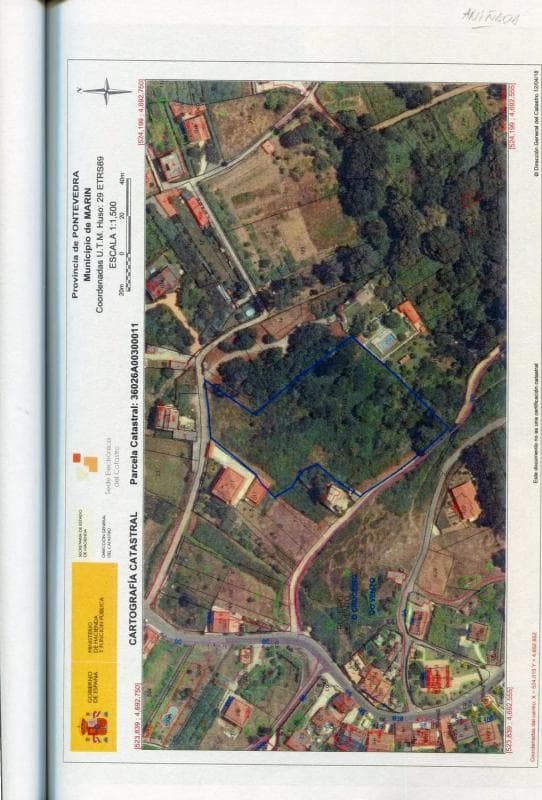 Terreno en venta en Marin, Pontevedra photo 4