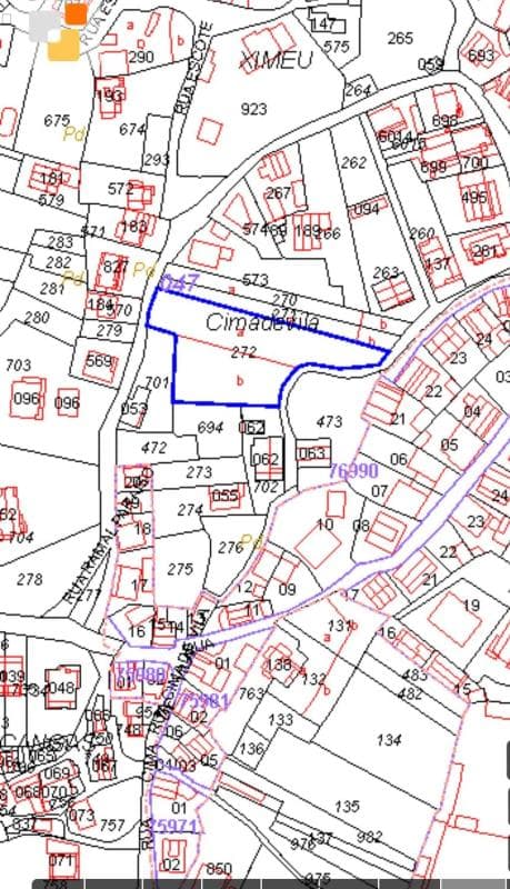 Land for sale in Cangas, Pontevedra photo 3