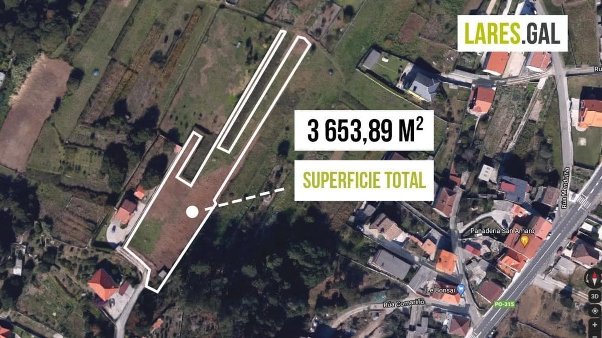 Terreno en venta en Cangas, Pontevedra photo 5
