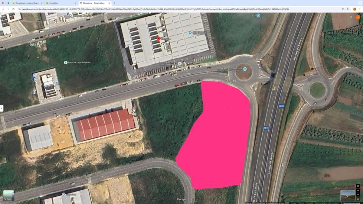 Terreno en venta en Sanxenxo, Pontevedra photo 2