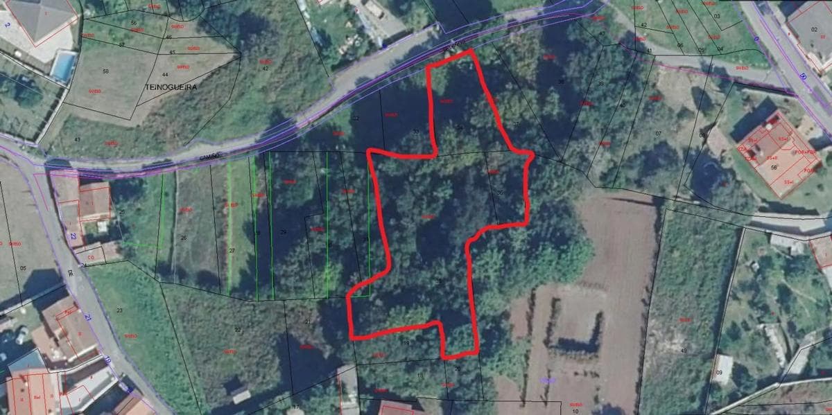 Terreno en venta en Poio, Pontevedra photo 2